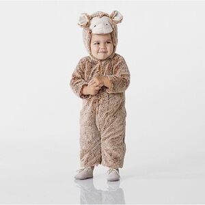 Pottery Barn Kids monkey costume 12-24 months
